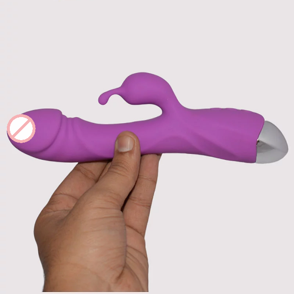 Romeo Dual-Stimulation Rabbit Vibrator