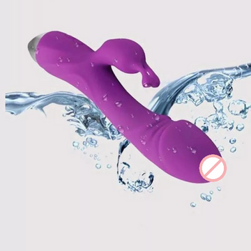 Romeo Dual-Stimulation Rabbit Vibrator