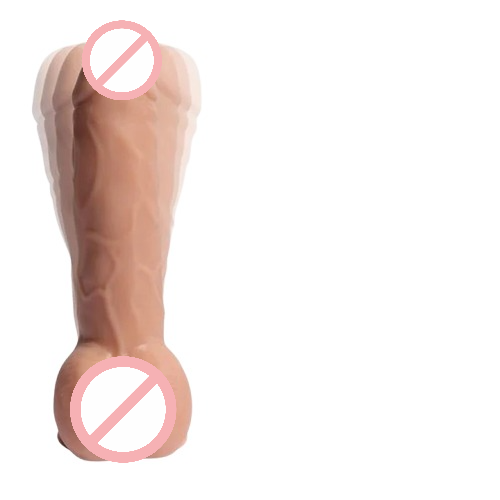 Big Detective – Wireless Remote Control Vibrating Dildo