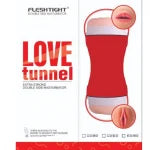 Dual-Entry Love Tunnel Masturbator